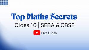 Top secrets for maths