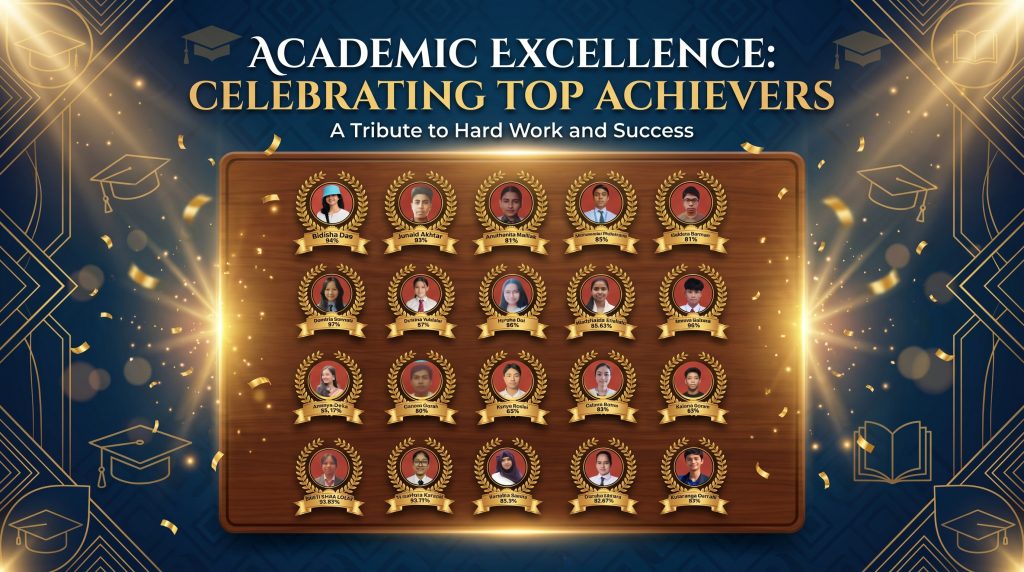 Our students shine in HSLC 2026—and we couldn’t be prouder