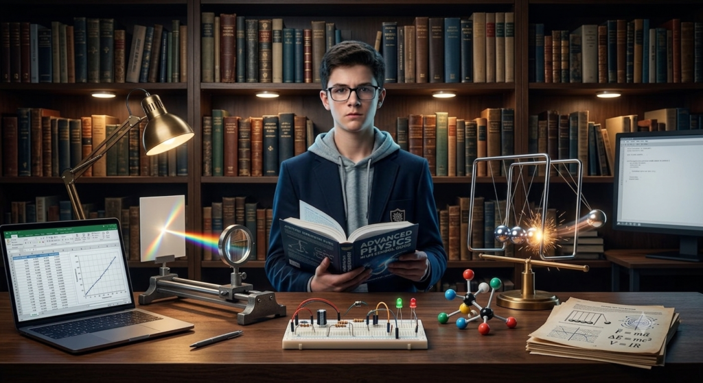 physics reference books